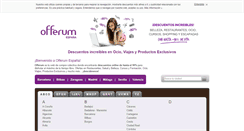 Desktop Screenshot of offerum.com